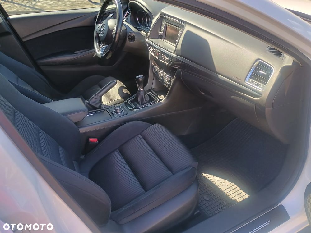 Mazda 6 SKYACTIV-G 145 Prime-Line - 8