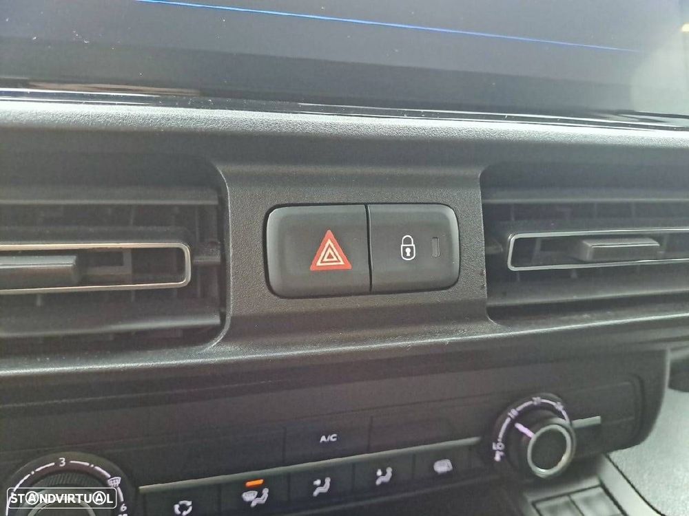 Peugeot Partner 1.5 BlueHDi 100cv Longa - 23