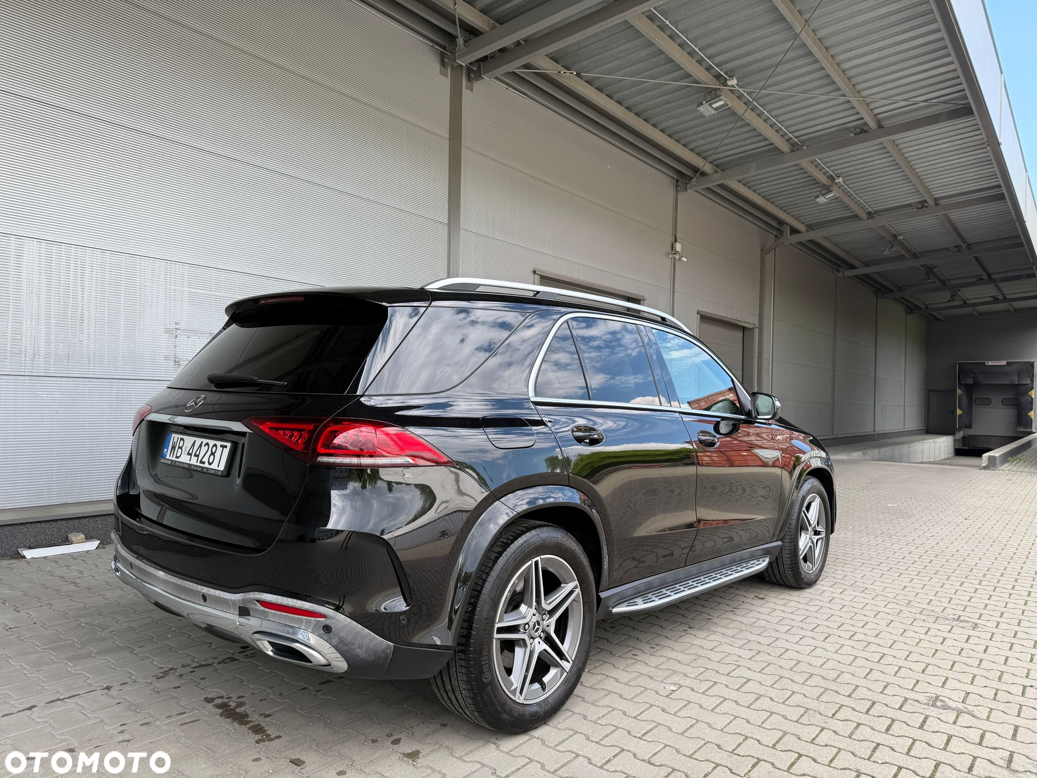 Mercedes-Benz GLE 300 d 4-Matic - 4