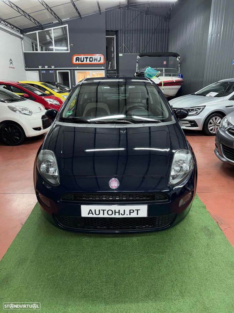 Fiat Punto 1.2 Pop Start&Stop - 3