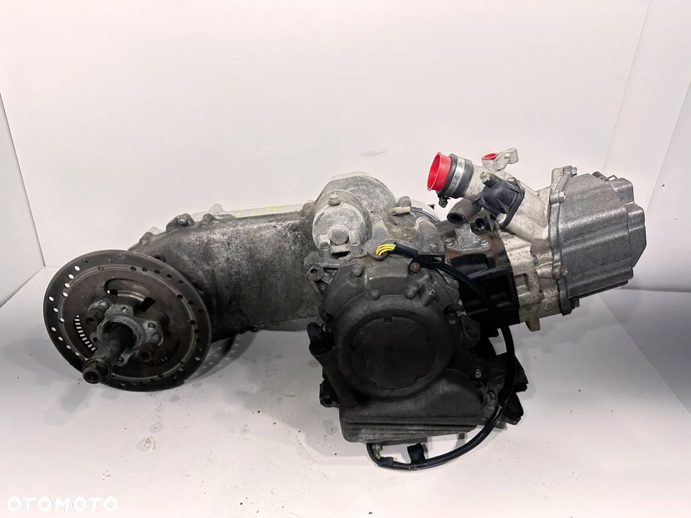 Silnik Peugeot Satelis 125 ABS    12-19R  14Dni GW - 11