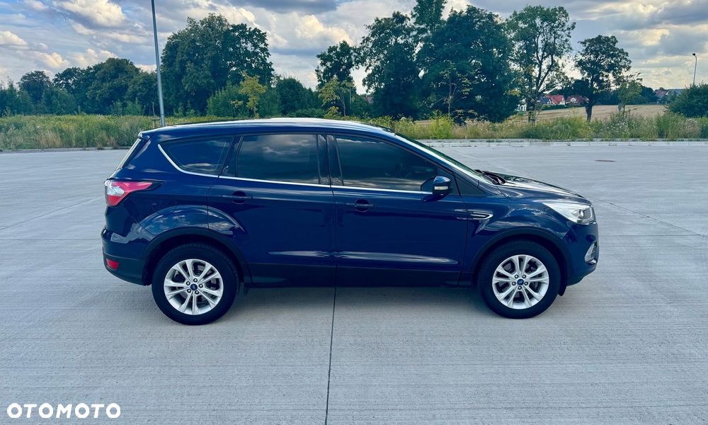 Ford Kuga 2.0 TDCi 4WD Trend - 10