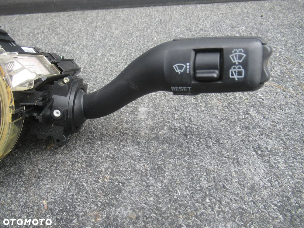 PRZEŁĄCZNIK ZESPOLONY MANETKA TAŚMA AUDI A4 B7 8E0953549Q 4E0953541 - 4
