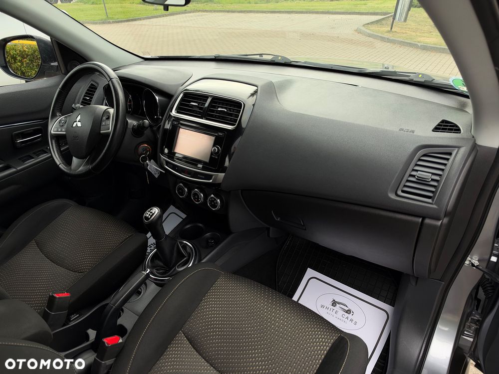 Mitsubishi ASX 1.6 ClearTec 2WD Diamant Edition+ - 7