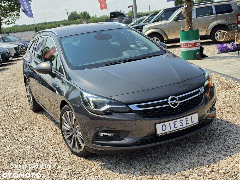 Opel Astra 1.6 BiTurbo D (CDTI) Start/Stop Innovation - 7