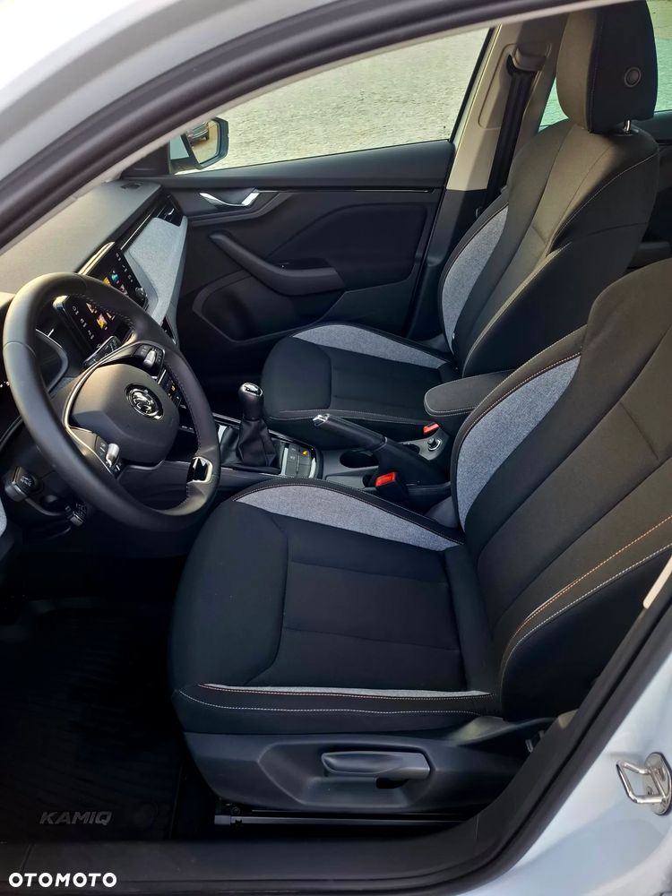 Skoda Kamiq 1.0 TSI Selection - 26