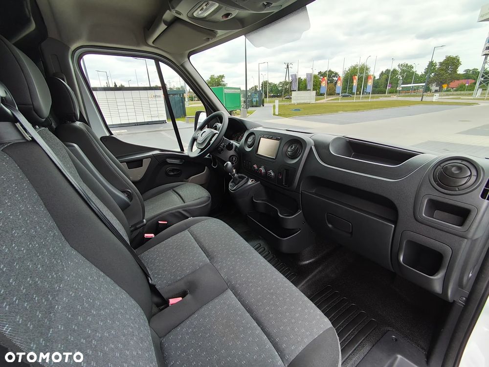 Opel Movano - 17