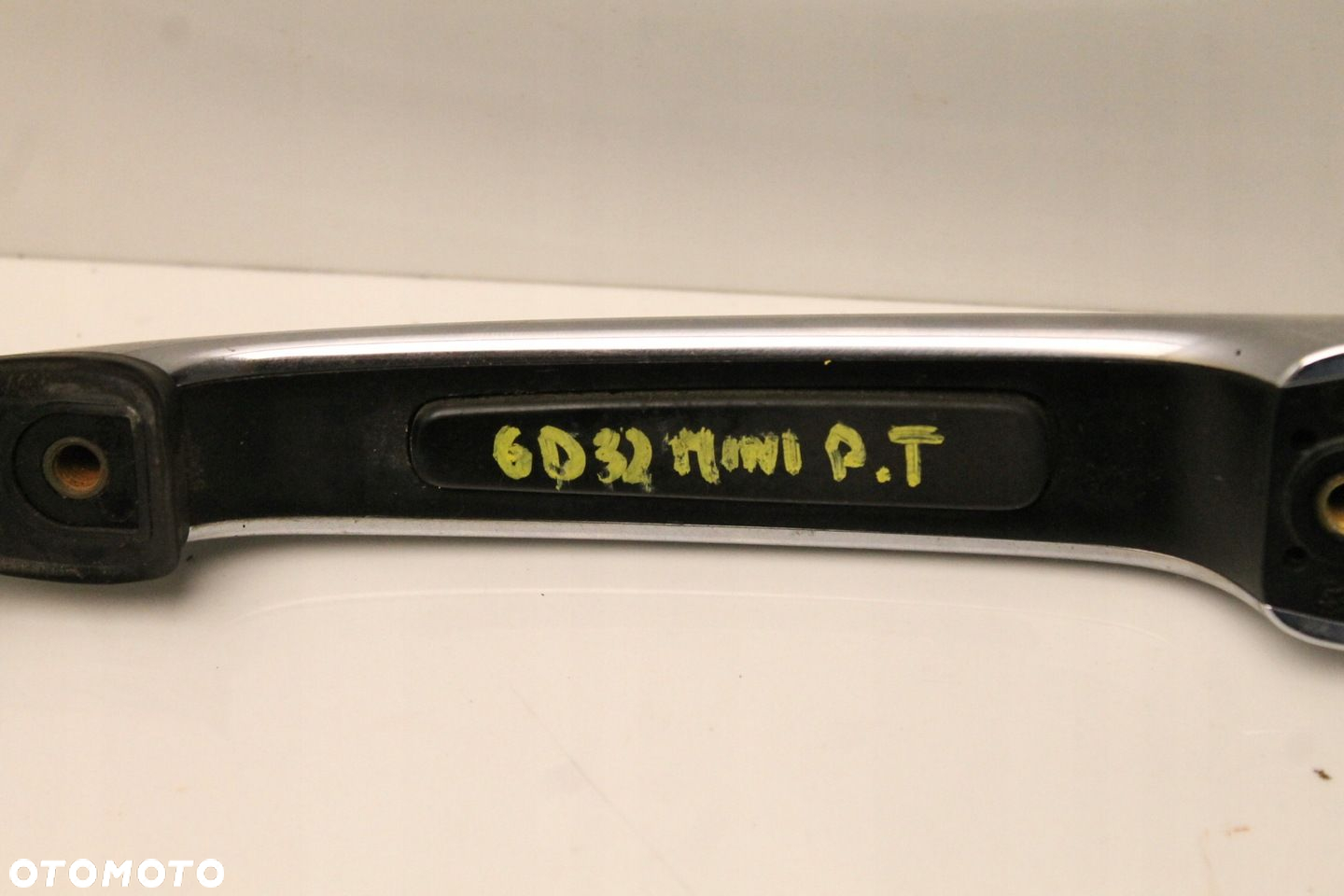 MINI CLUBMAN R55 KLAMKA KLAPY BAGAŻNIKA PRAWA PRAWY TYŁ 7167496 CHROM - 5
