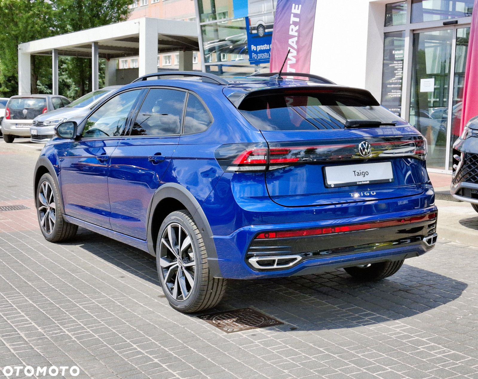 Volkswagen Taigo 1.0 TSI R-Line DSG - 5