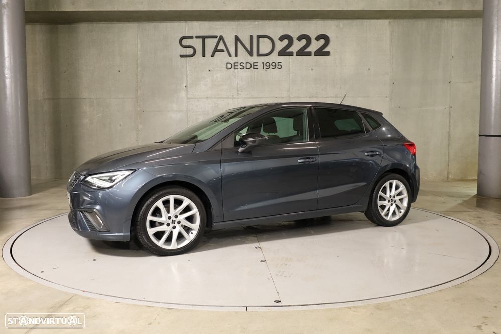 SEAT Ibiza 1.0 TSI FR - 10