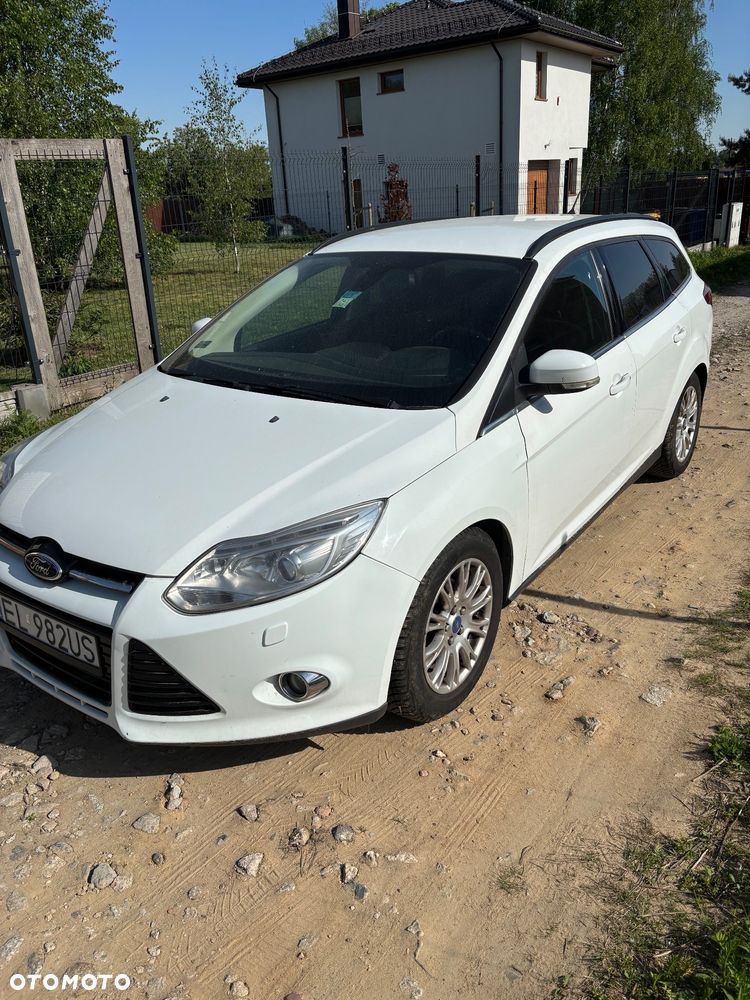 Ford Focus 1.6 TDCi Titanium - 10