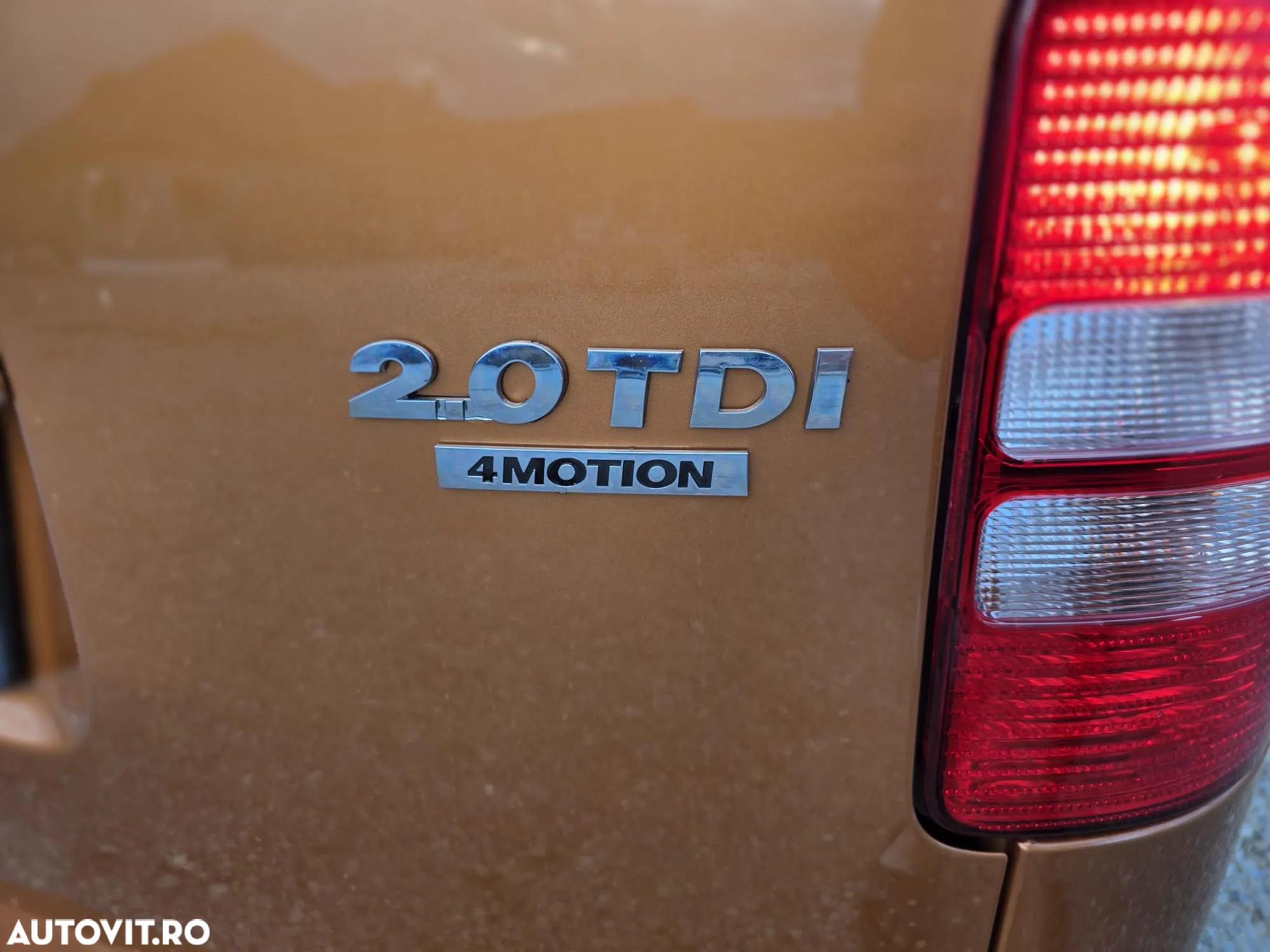 Volkswagen Caddy Maxi 2.0 TDI 4Motion Comfortline - 20