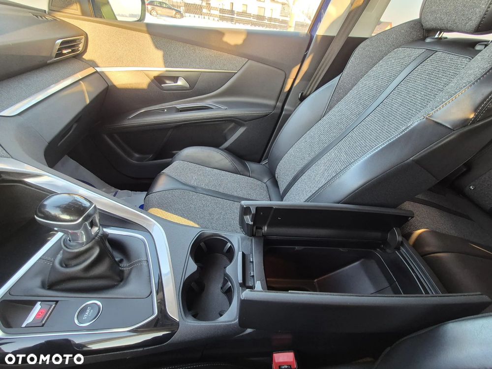 Peugeot 3008 BlueHDi 130 Stop & Start Active - 17