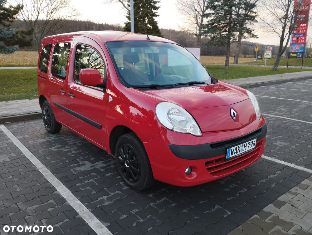Renault Kangoo 1.6 8V 90 Happy Family - 2