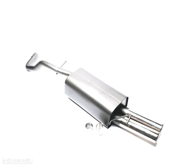 PANELA DE ESCAPE PARA SEAT LEON 09/1996- X2 - 1