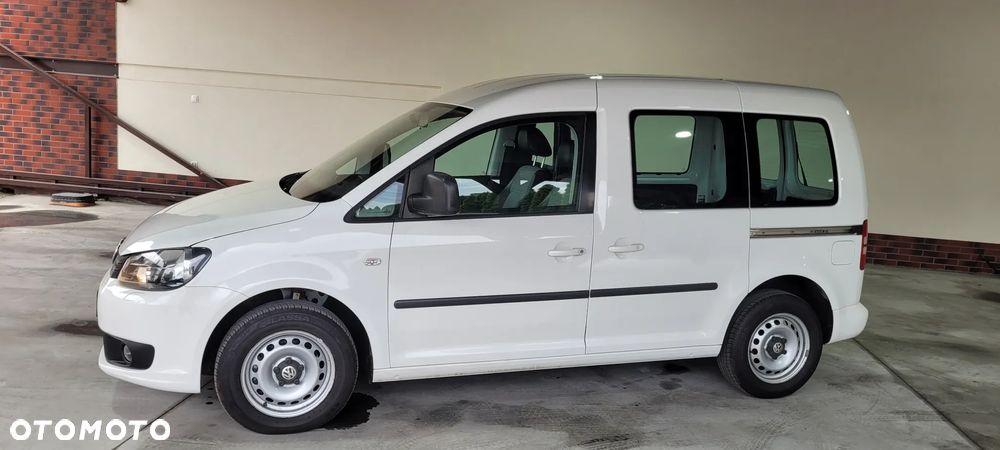 Volkswagen Caddy - 4