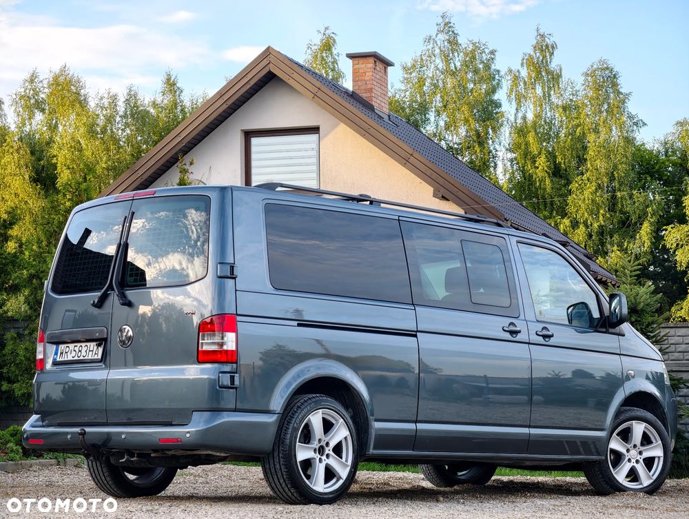 Volkswagen Transporter Multivan Lang DPF Comfortline Autm - 37