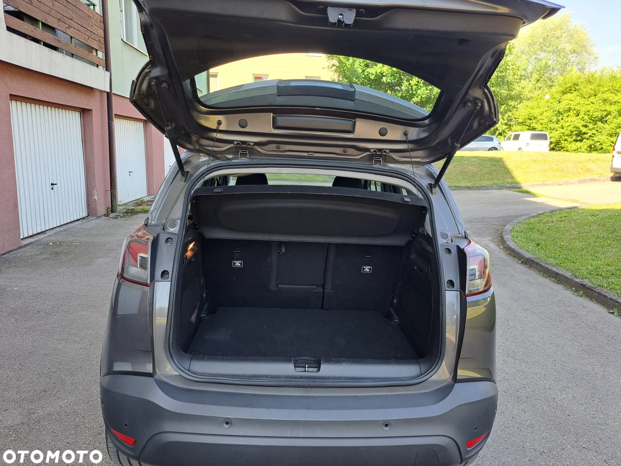 Opel Crossland X 1.2 Start/Stop Design Line - 20