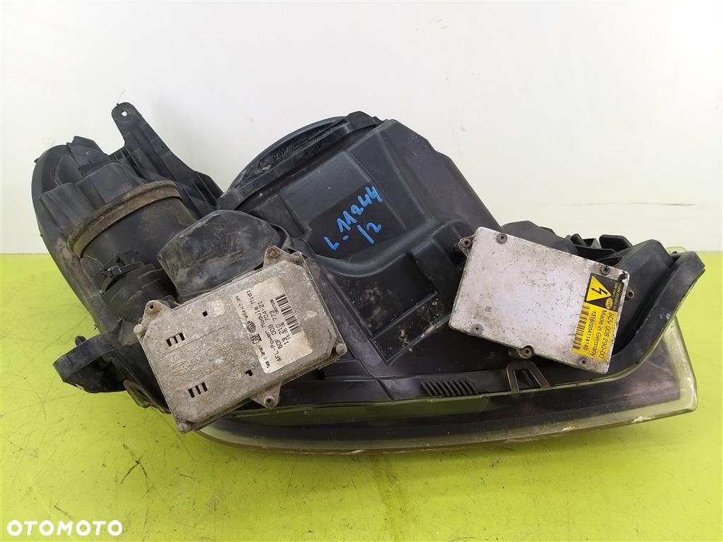 Reflektor lampa przód lewa Opel Astra  III H PRZED LIFT 2004-2006 XENON - 4
