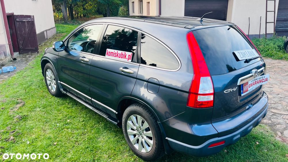 Honda CR-V - 5
