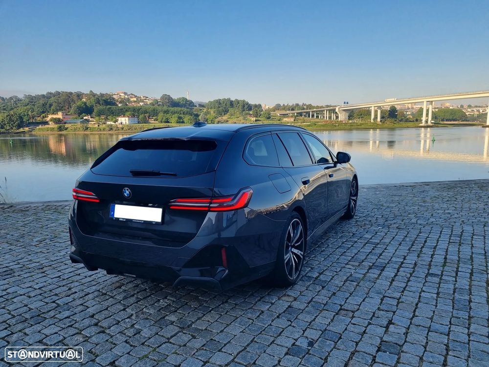 BMW 520 d Pack Desportivo M Pro - 24