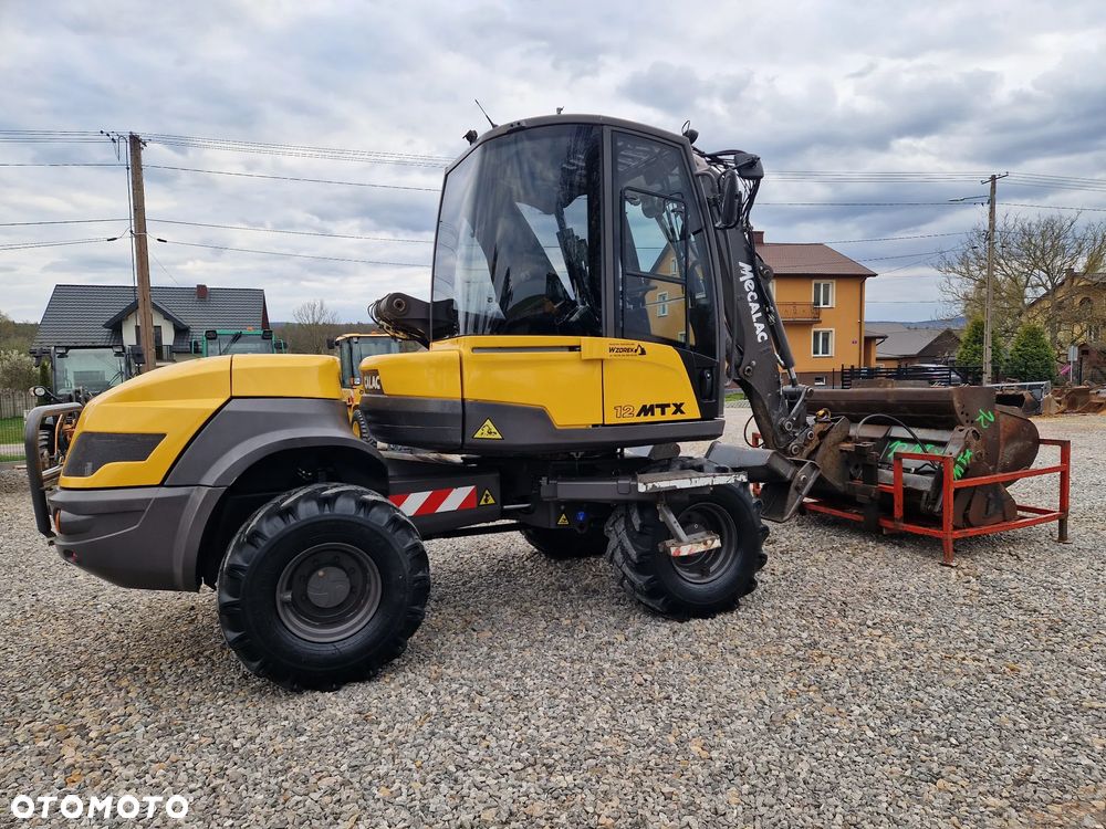 Mecalac 12MXT - 5