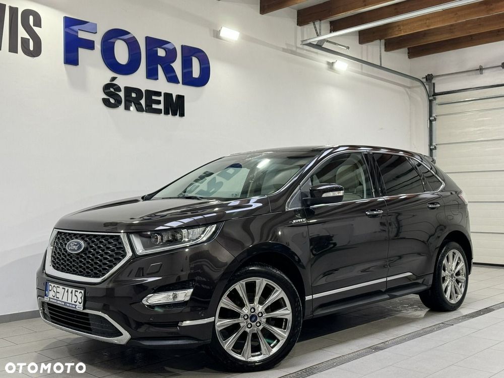 Ford Edge 2.0 TDCi Bi-Turbo 4x4 Vignale - 12