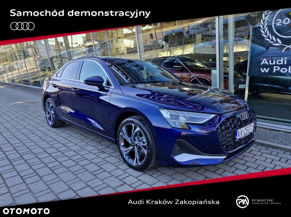 Audi A3 Limousine - 2