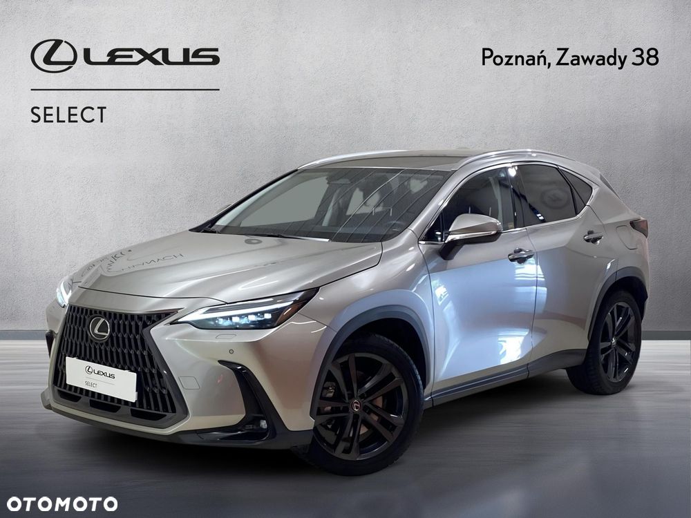 Lexus NX - 1