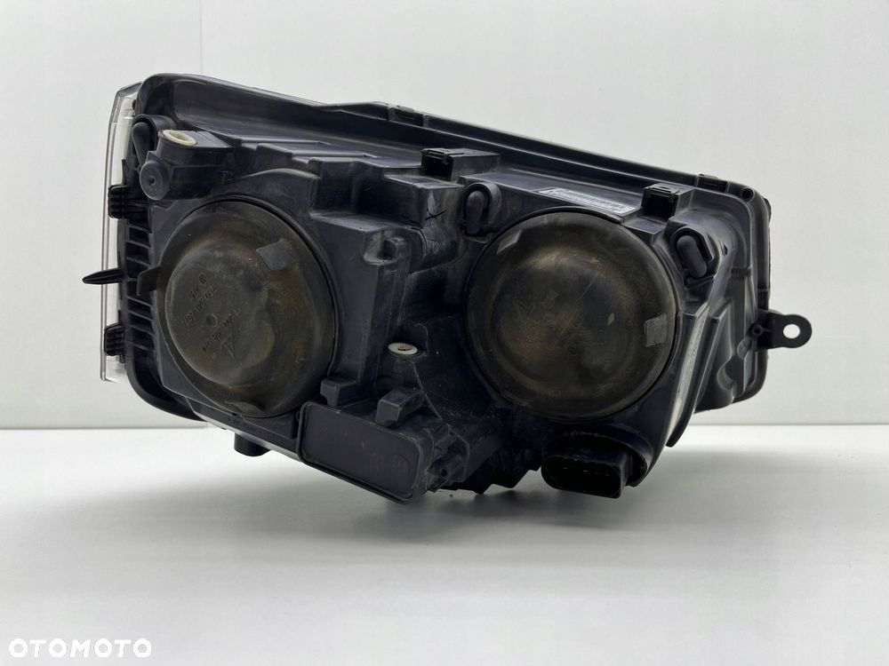 VW TRANSPORTER T5 LIFT LAMPA LEWA PRZÓD KOMPLETNA EUROPA 7E1941015H - 7