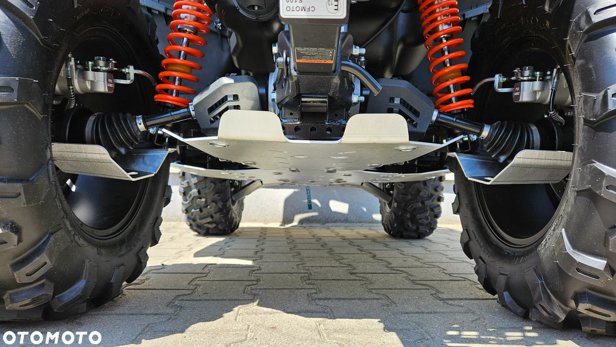 CFMoto Inny - 25