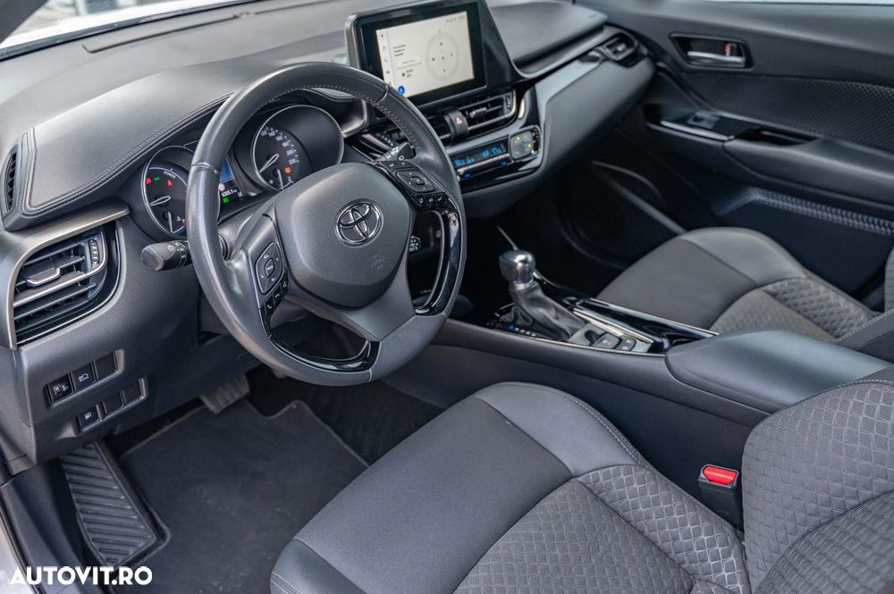 Toyota C-HR Business-Edition - 5