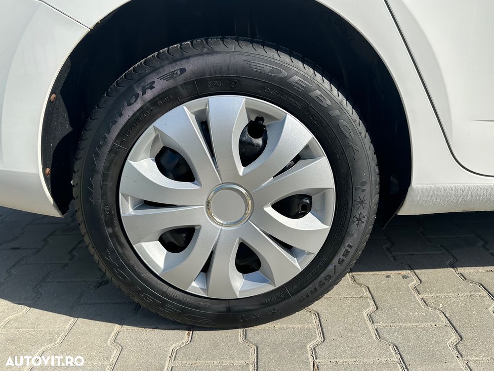 Skoda Fabia - 4