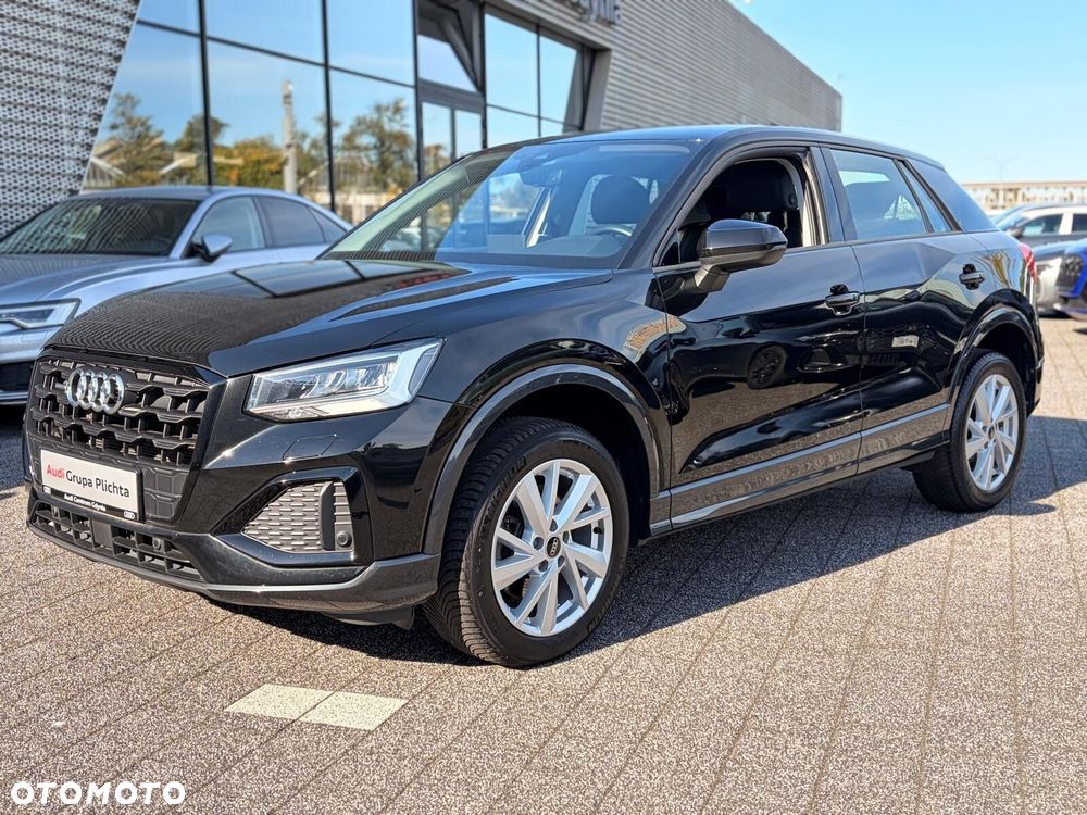 Audi Q2 40 TFSI Quattro S tronic - 10