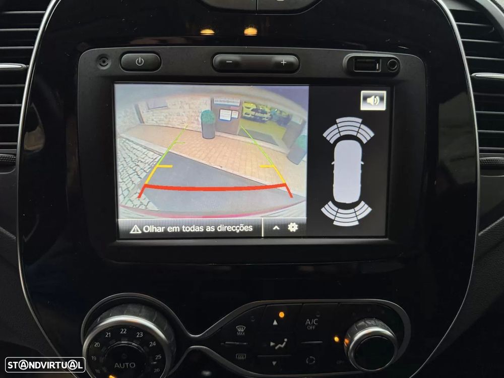 Renault Captur 1.5 dCi Exclusive - 11