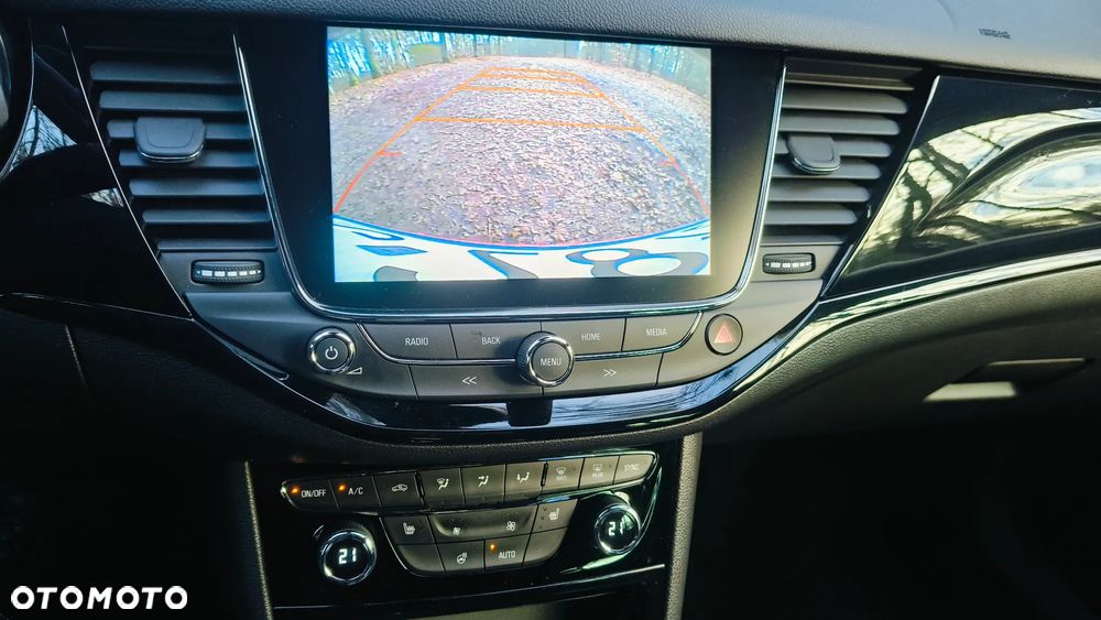 Opel Astra 1.4 Turbo Start/Stop Automatik Dynamic - 18