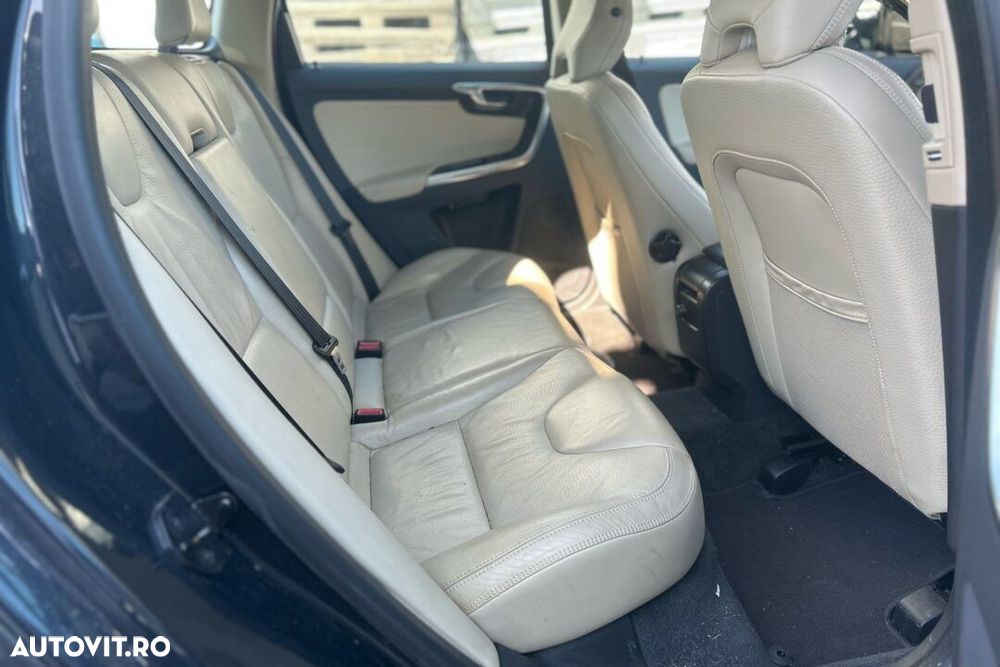 INTERIOR COMPLET VOLVO XC60 - AN 2012 - 1