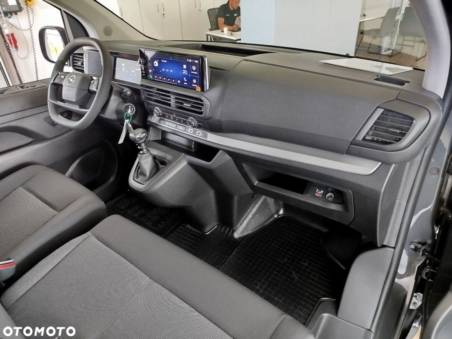 Opel Vivaro Furgon Brygadowy Flex Long - 14