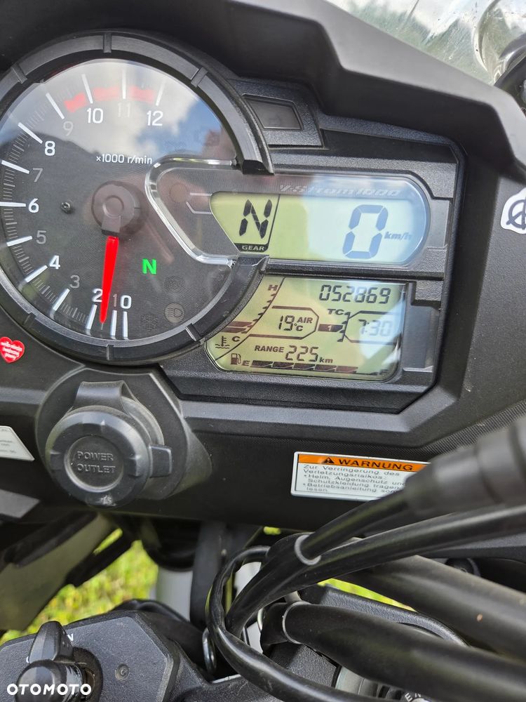 Suzuki DL - 9