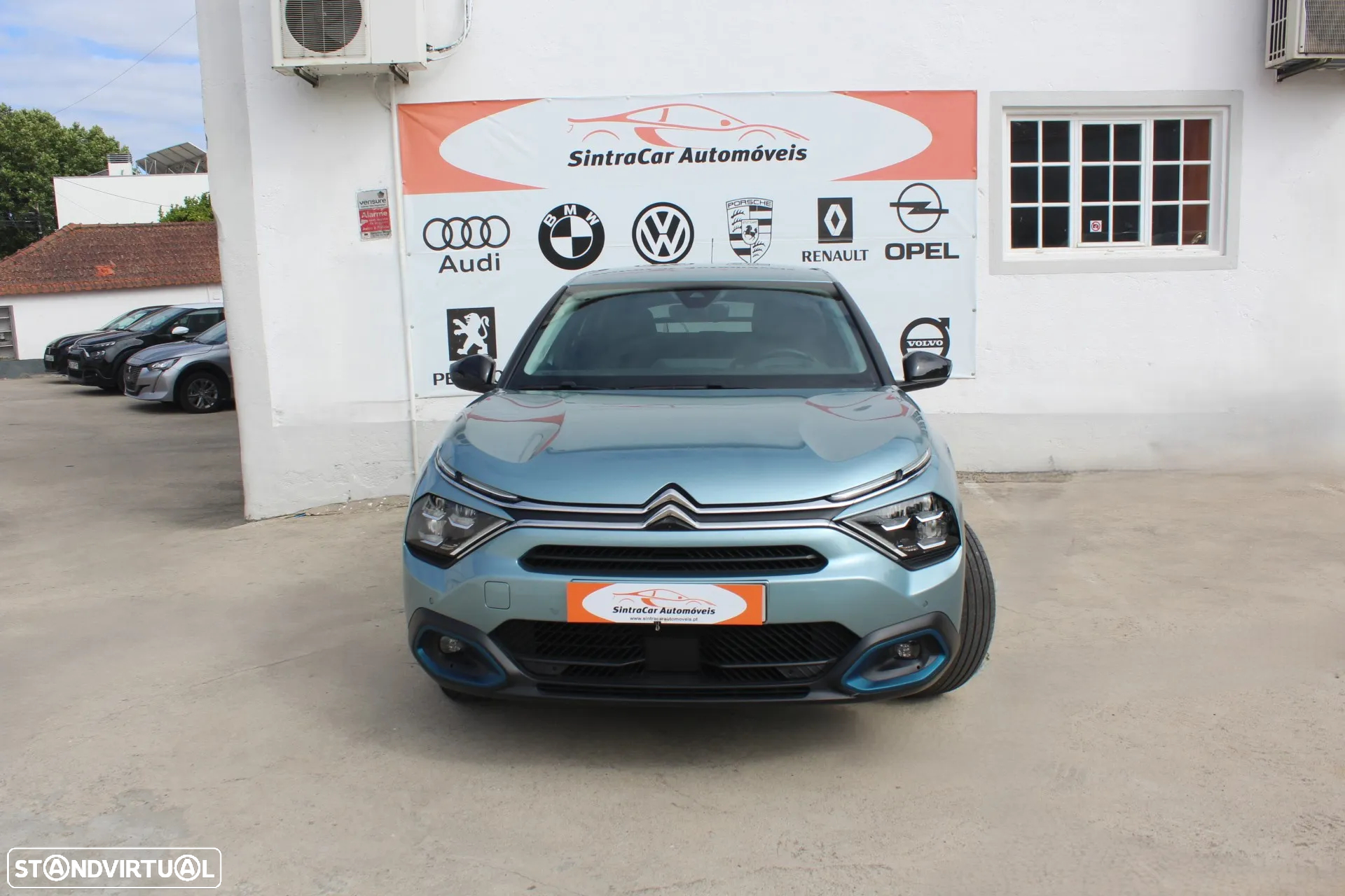 Citroën e-C4 50 kWh Feel Pack - 2