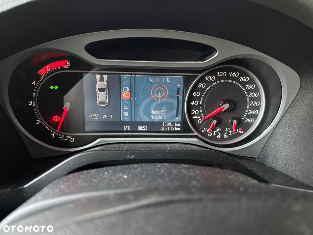 Ford Galaxy 2.2 TDCi Titanium - 20
