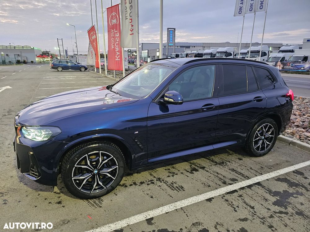 BMW X3 xDrive30i AT MHEV - 2