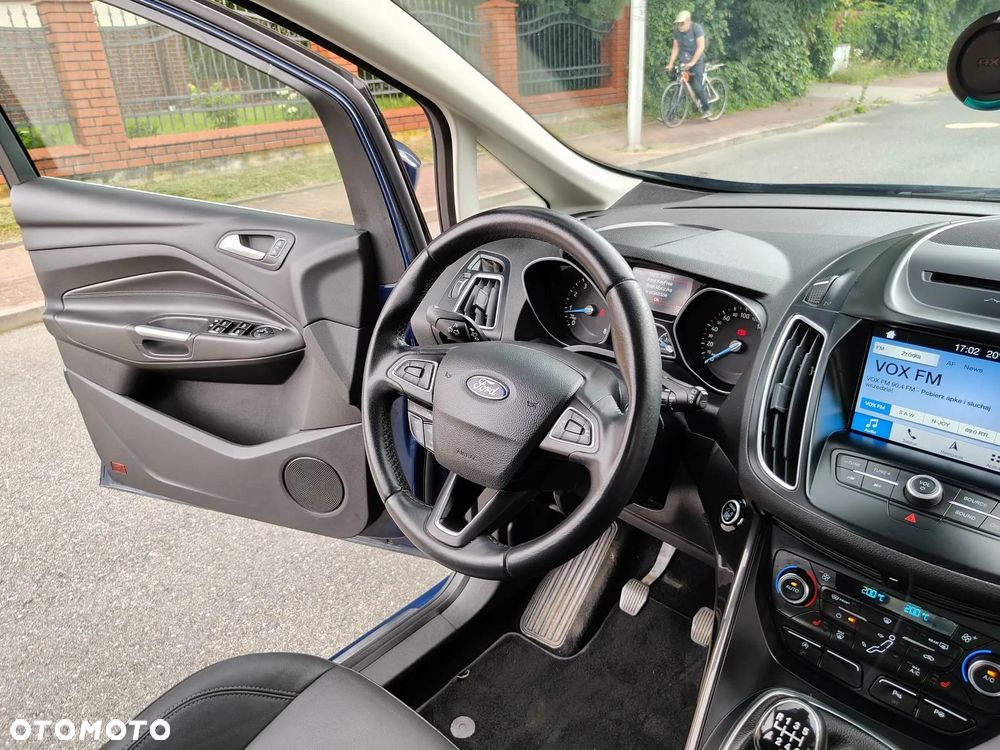 Ford Grand C-MAX 1.5 EcoBoost Start-Stopp-System Titanium - 24