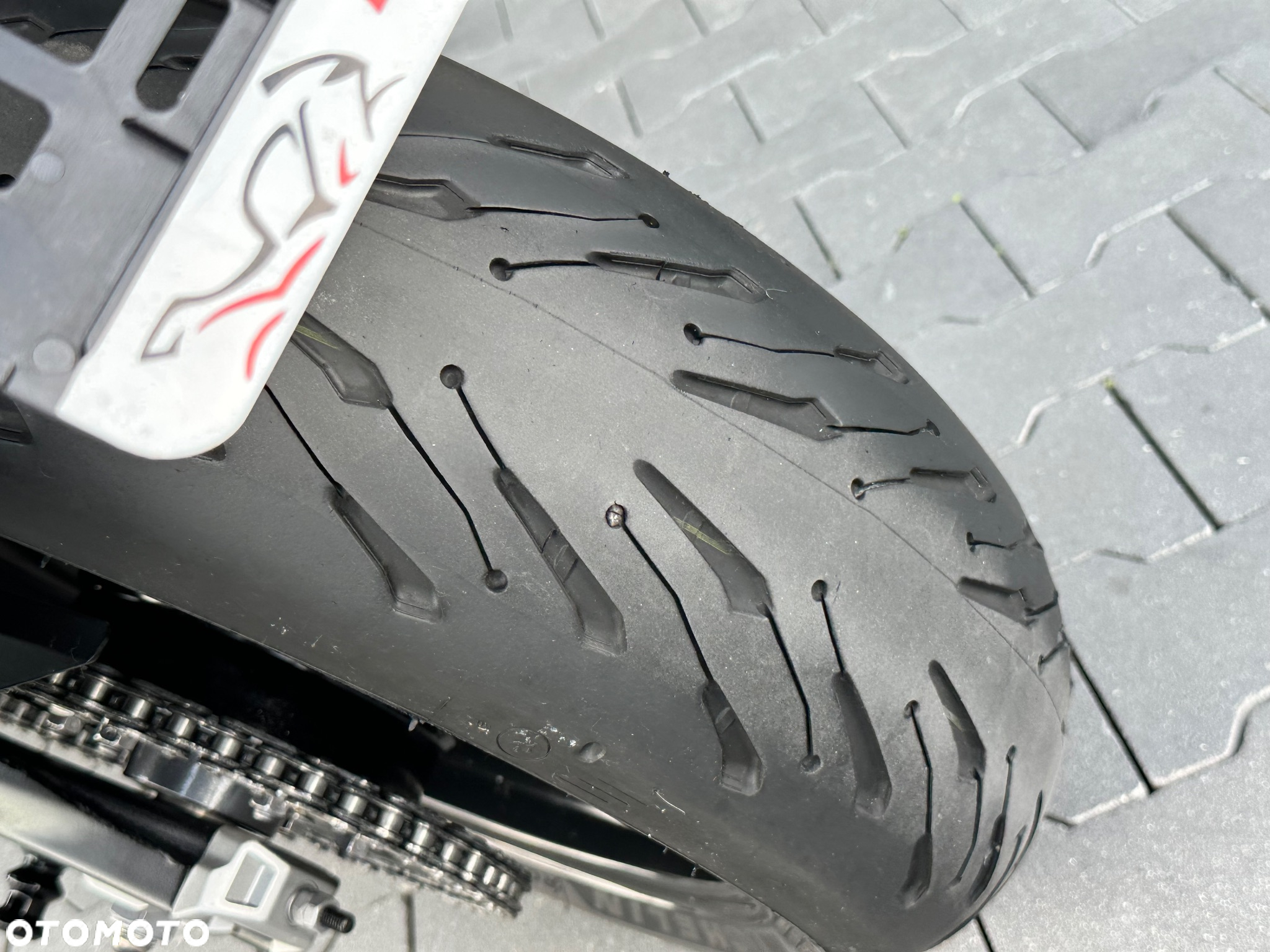 Triumph Tiger - 30