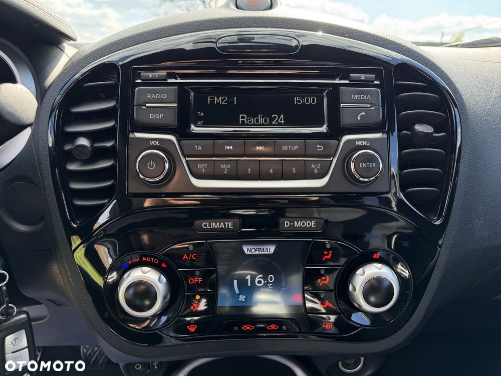 Nissan Juke 1.2 DIG-T Acenta - 38