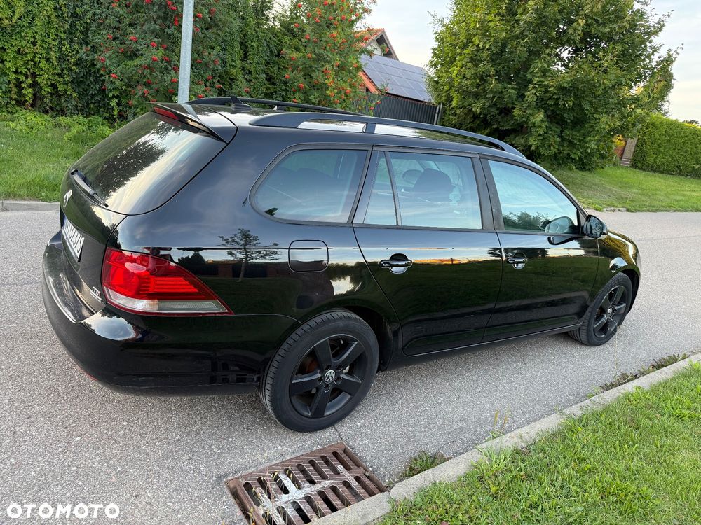 Volkswagen Golf 1.6 TDI BlueMotion Trendline - 8