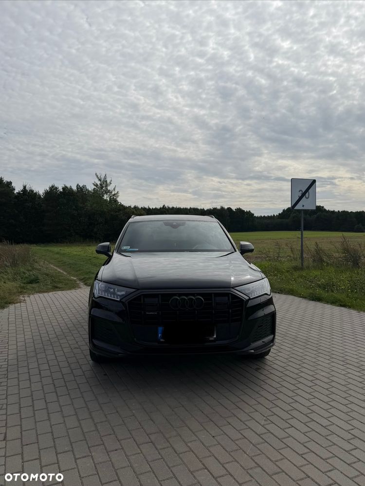 Audi Q7 50 TDI mHEV Quattro S Line Tiptr - 1