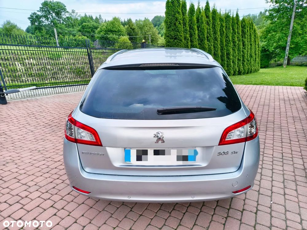 Peugeot 508 HDi FAP 165 Allure - 17