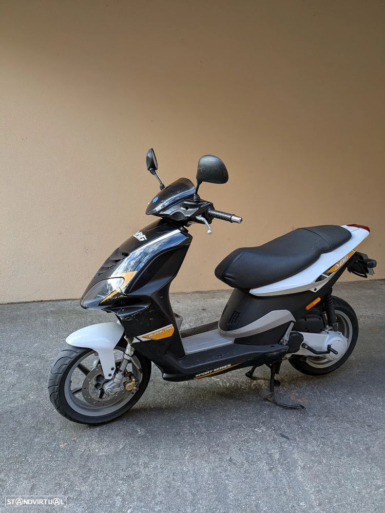 Piaggio NRG - 3