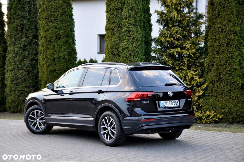 Volkswagen Tiguan - 13